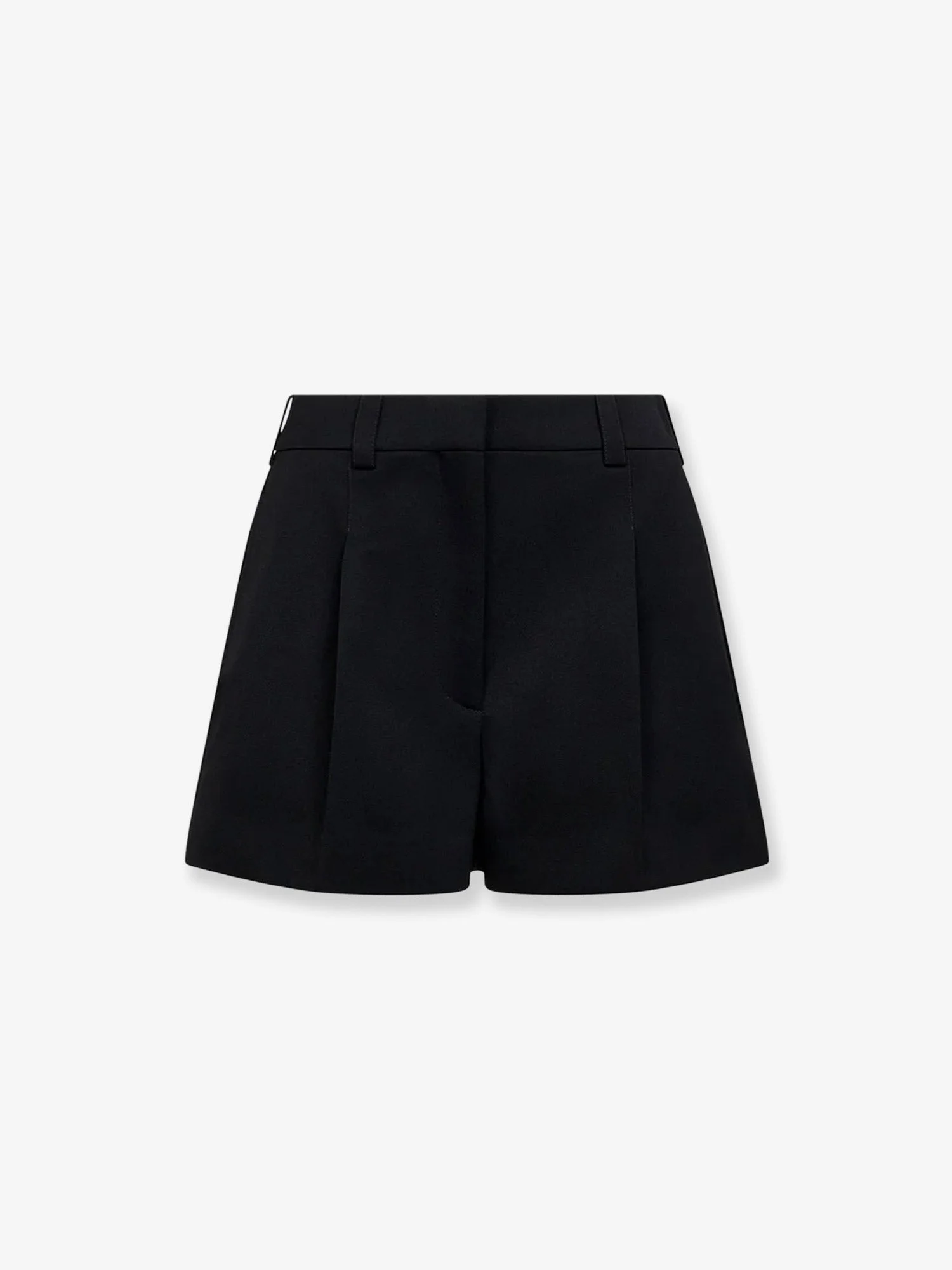 Givenchy Women Wool Shorts - 1