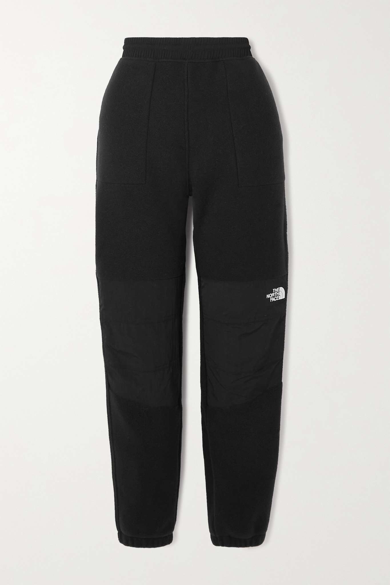 Denali ripstop-trimmed fleece sweatpants - 1