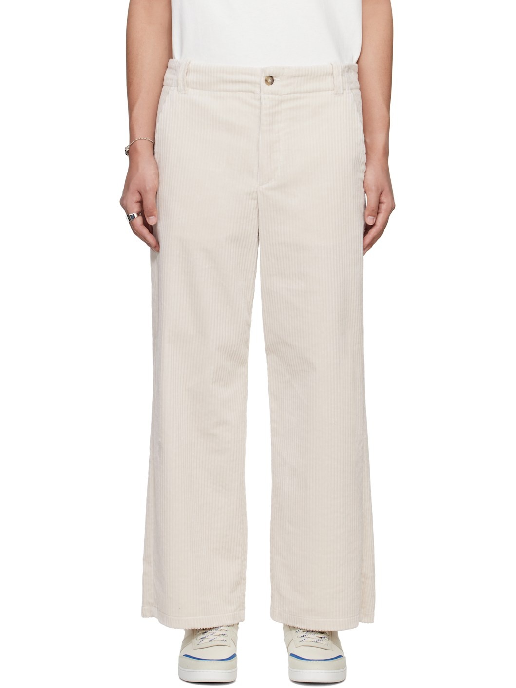 Off-White River Pants - 1