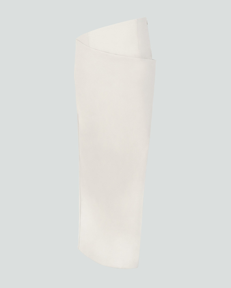 entire studios WRAP SKIRT FONDANT outlook