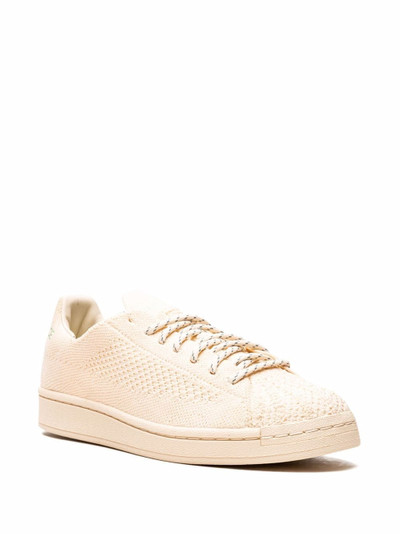 adidas x Pharrell Superstar Primeknit sneakers outlook