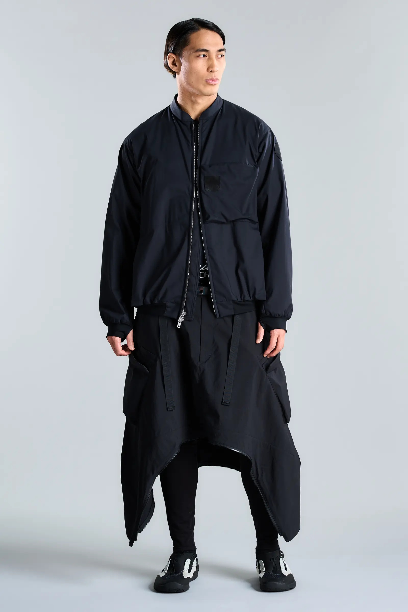 J59TS-CH Micro Twill Tec Sys Jacket Black - 9