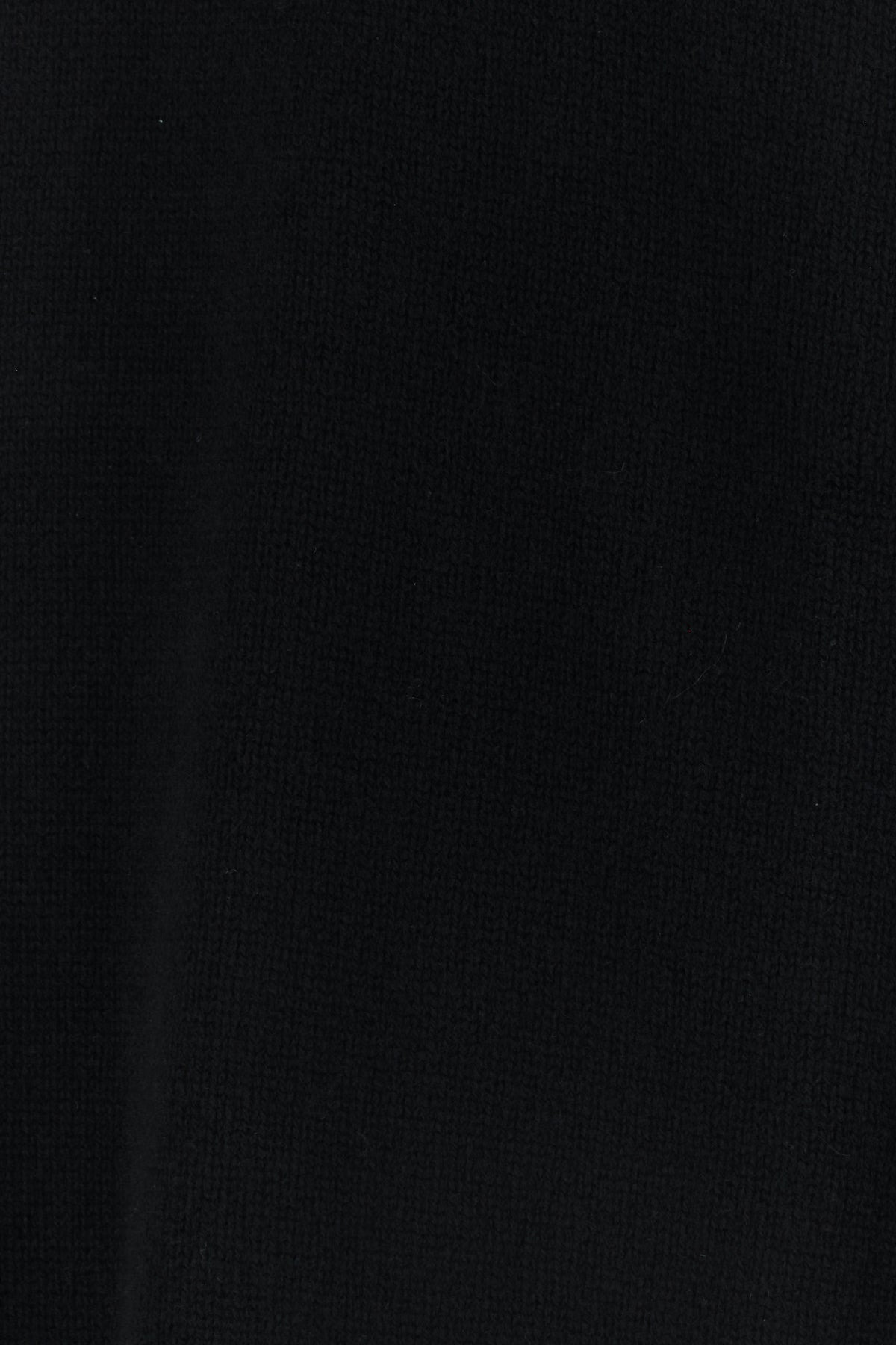Black cashmere sweater - 3