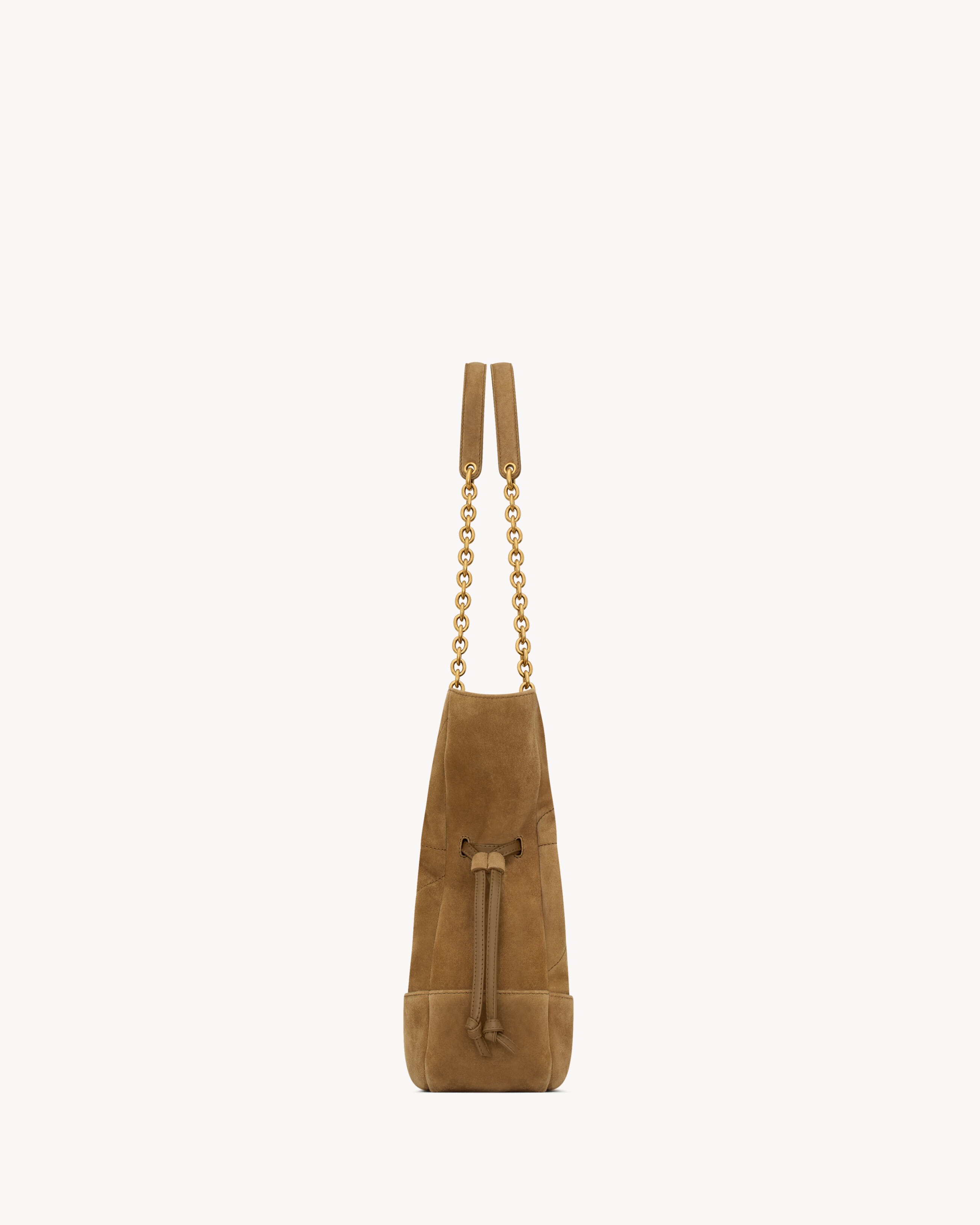 SMALL JAMIE SHOPPING IN SUEDE - 4