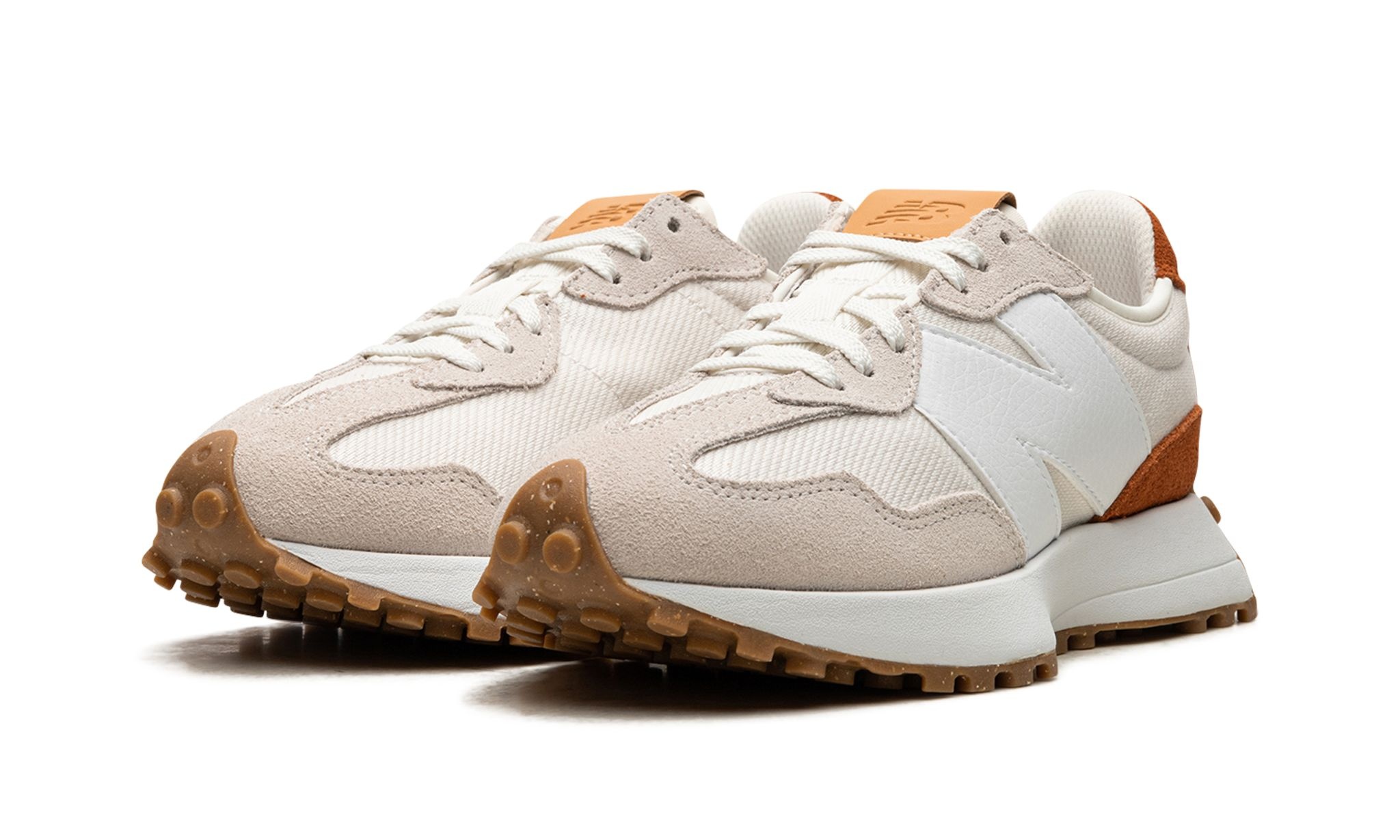 327 Wmns "Sea Salt Rust Oxide" - 2