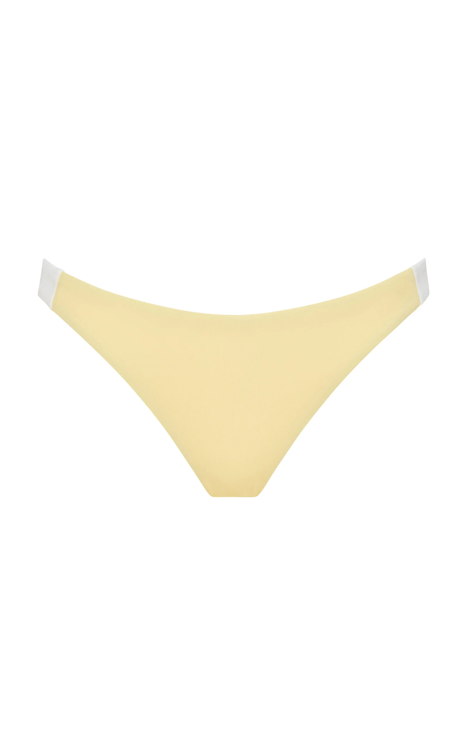 Lucie Bikini Bottom yellow - 1