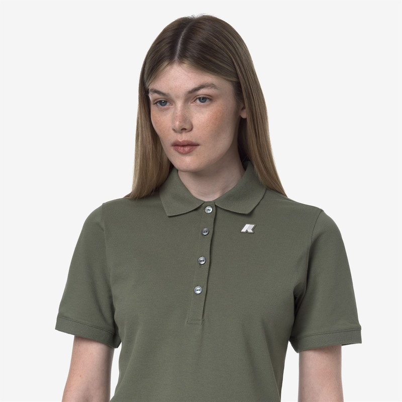 K-WAY ALI PIQUE outlook