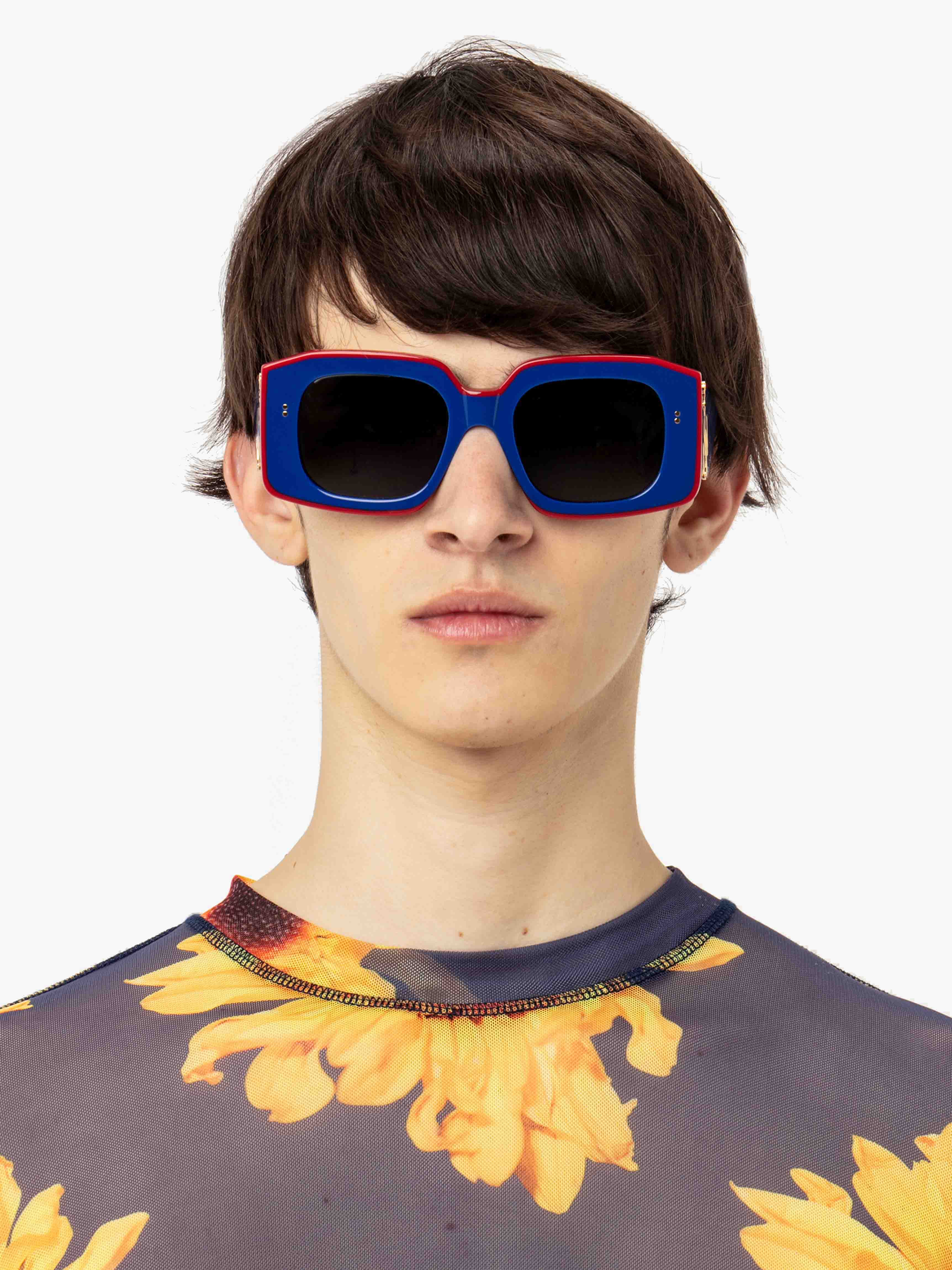 JWA01-BUMPER SUNGLASSES - 2