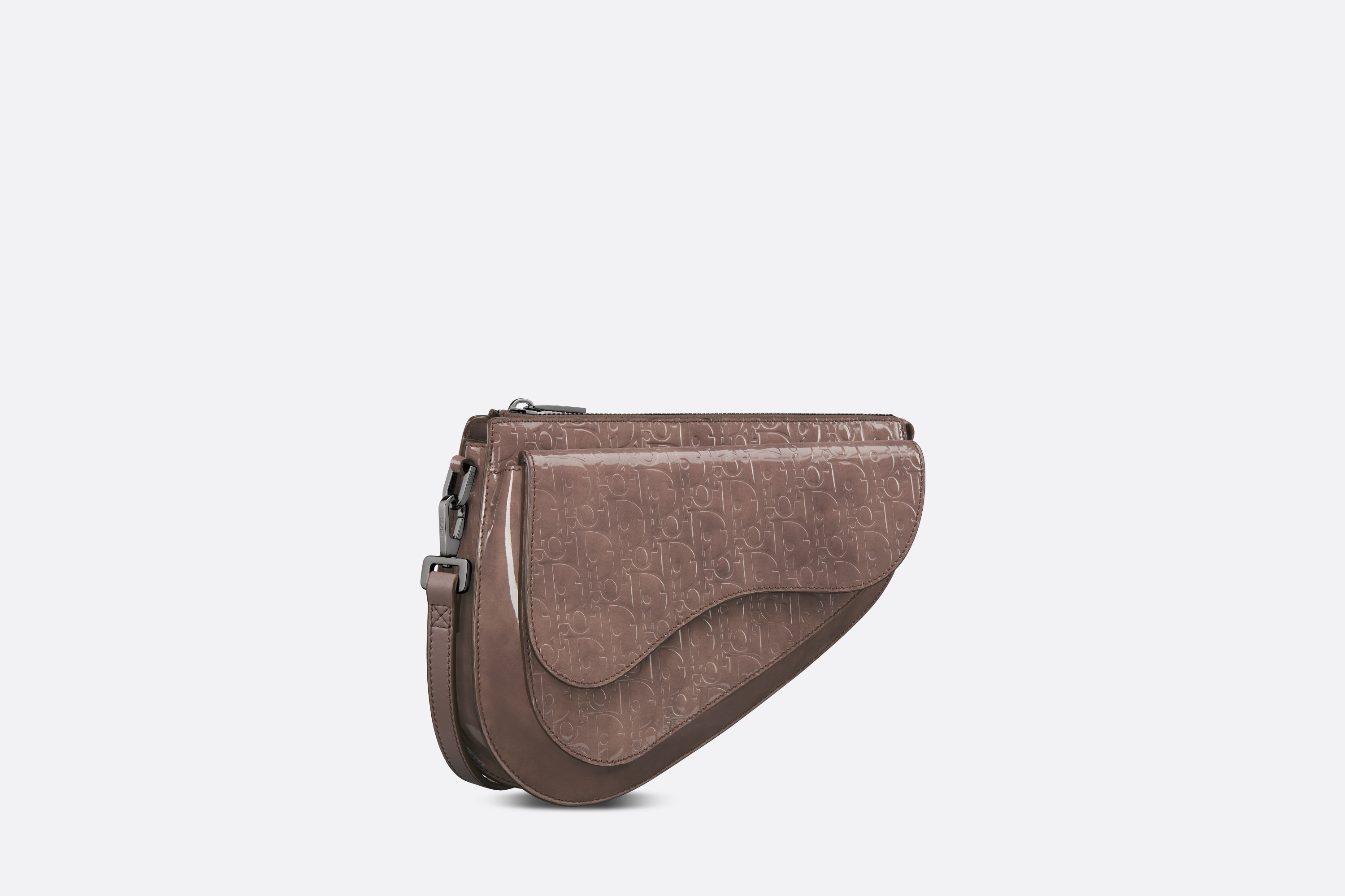 Boxy Saddle Bag - 8