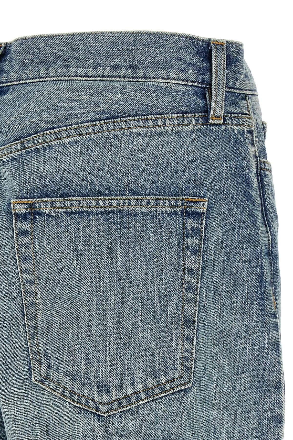 '80s 5 pocket' jeans - 4