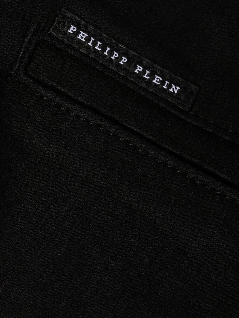 high-waisted biker jeans 5