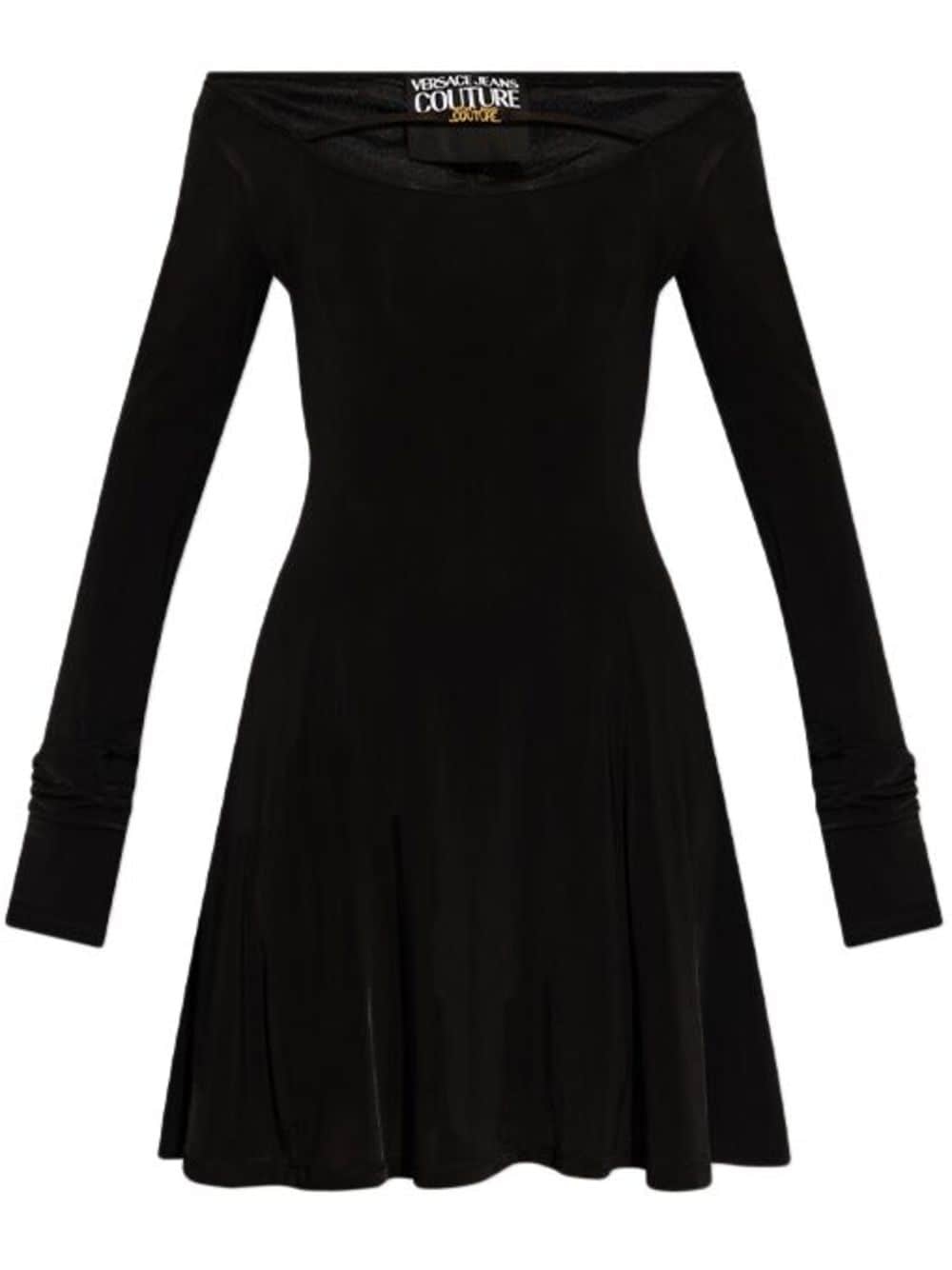 Long Sleeve Dress - 1