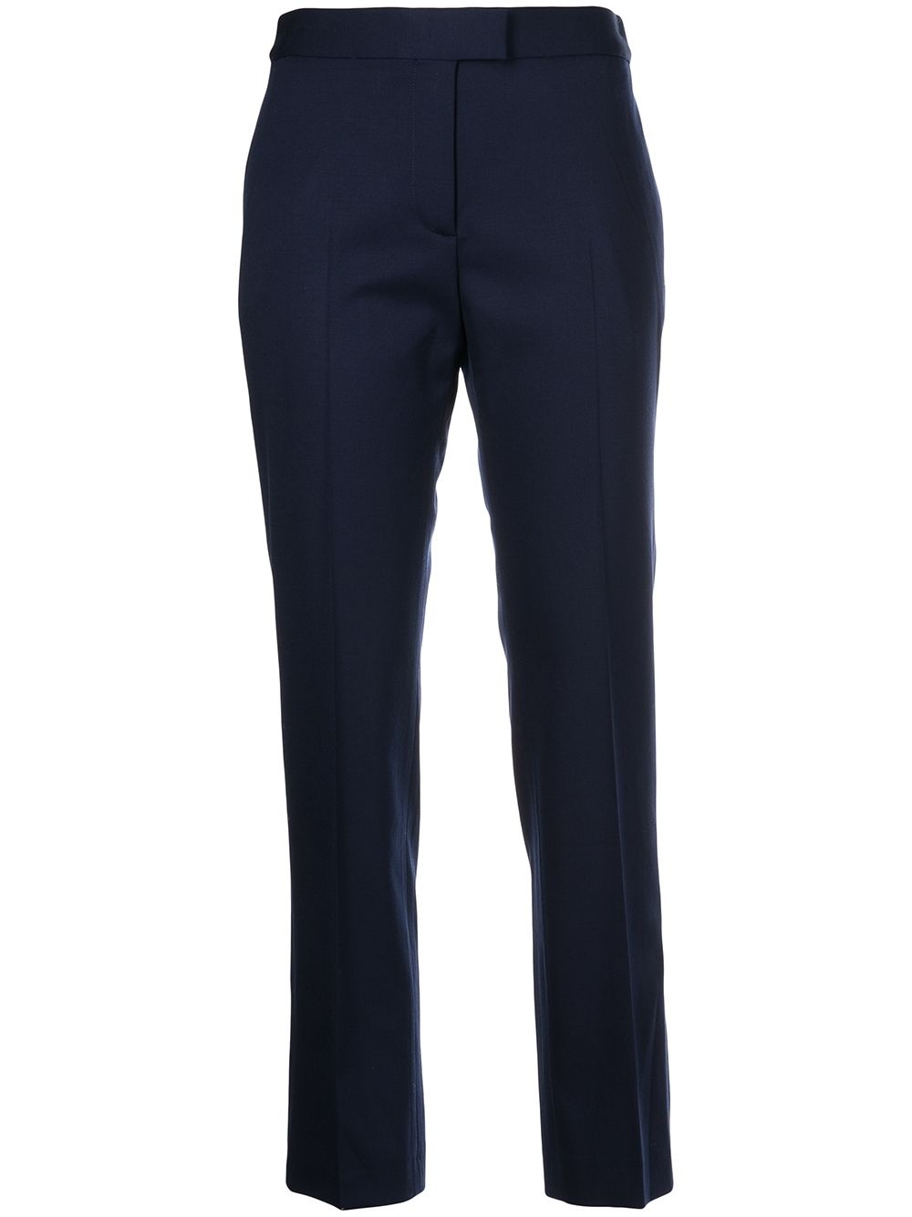 Todd straight-leg trousers - 1