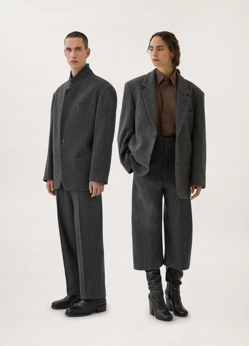 Lemaire BOXY SINGLE BREASTED JACKET outlook