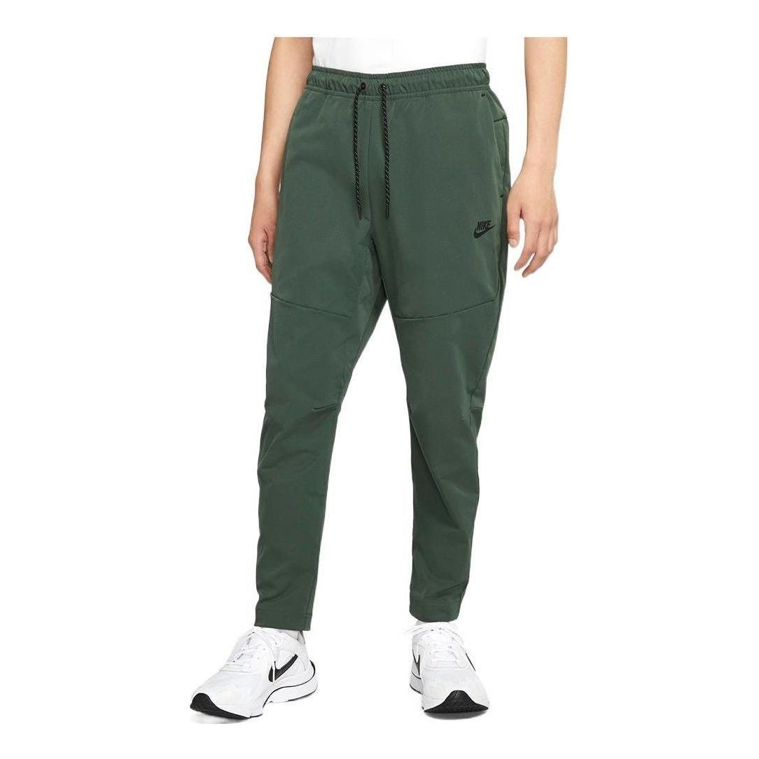 Nike Sportswear Tech Sweatpants 'Green' CU4484-337 - 1