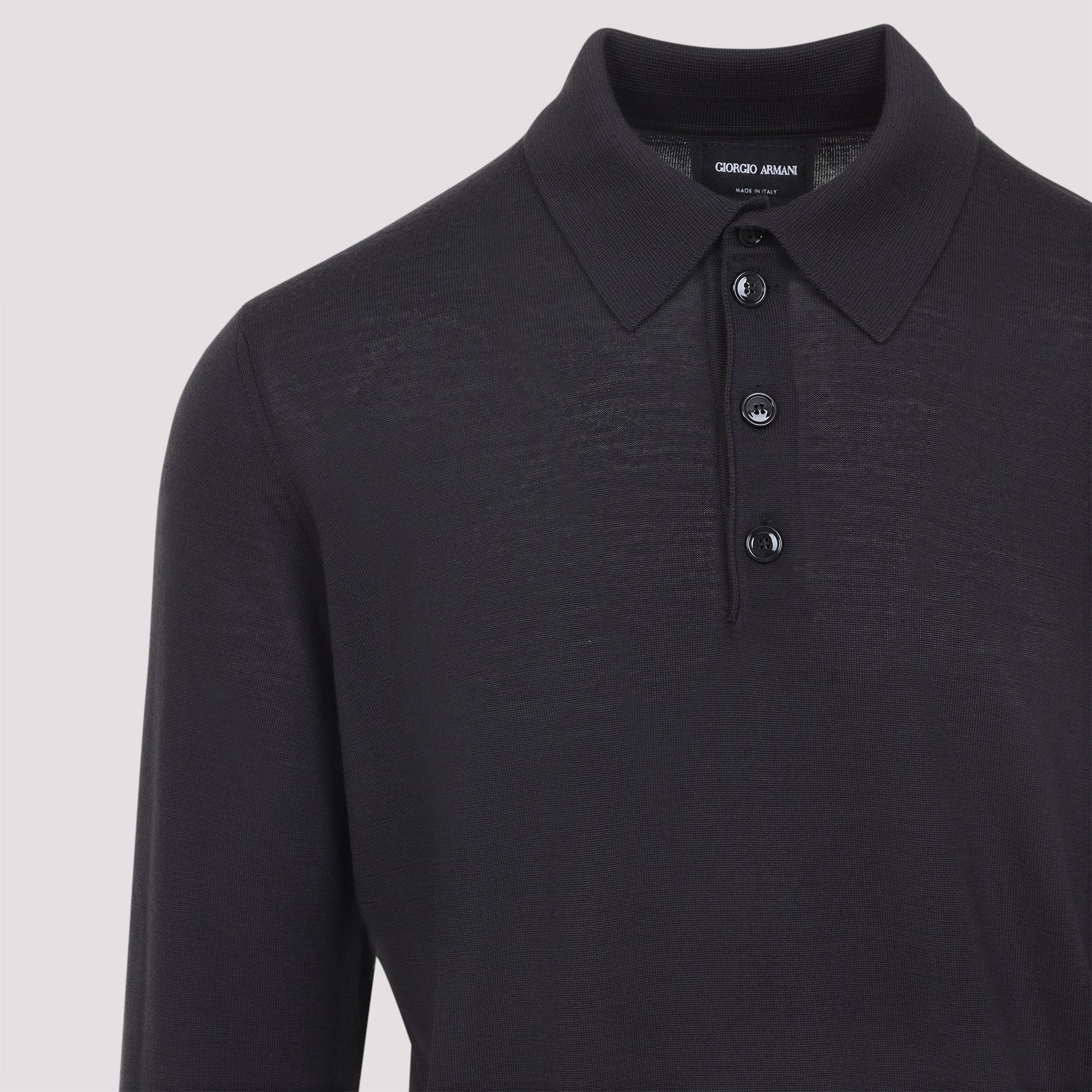Giorgio Armani Wool Sweater Men - 3
