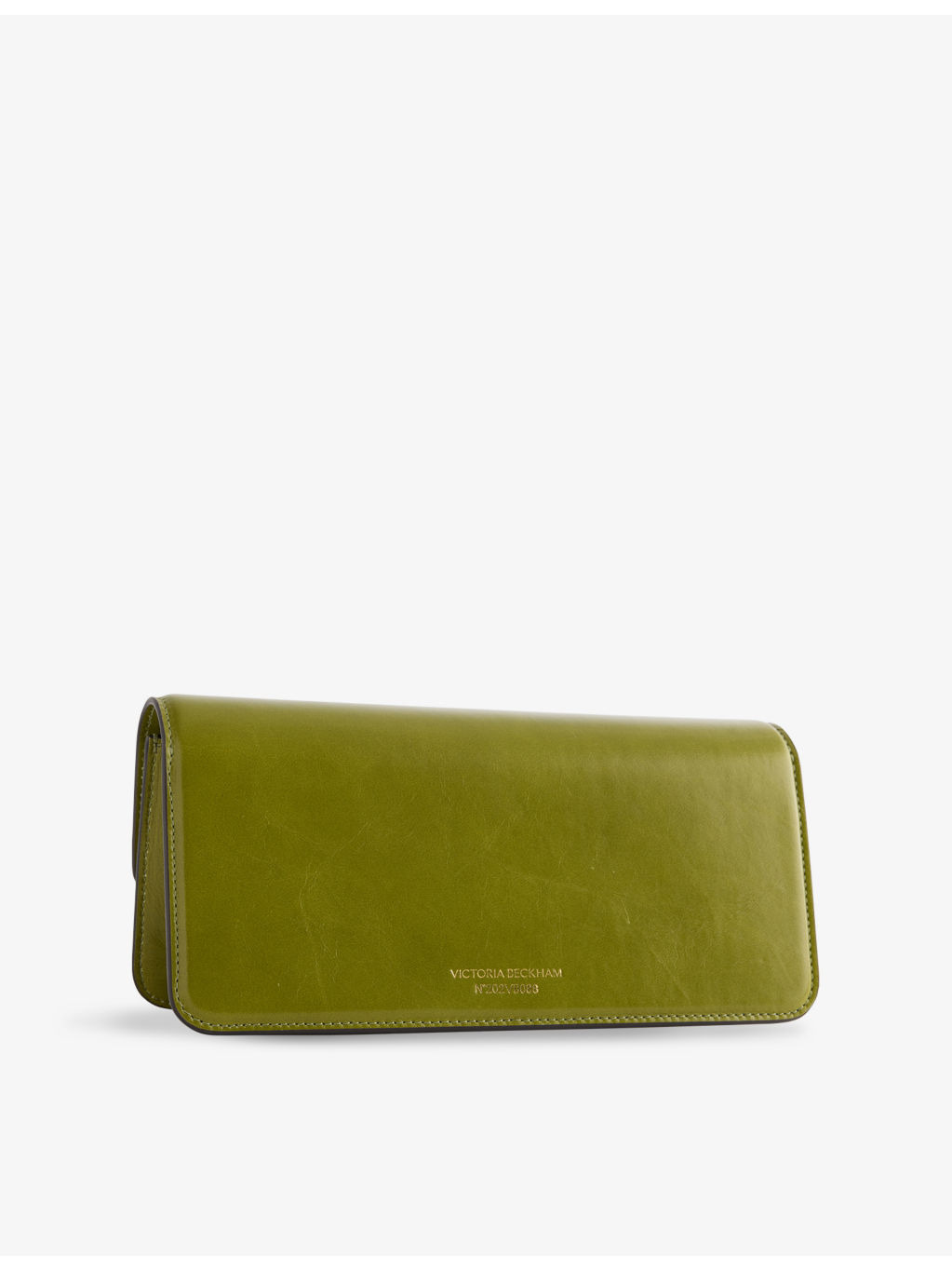 202 Leather Clutch Bag - 4
