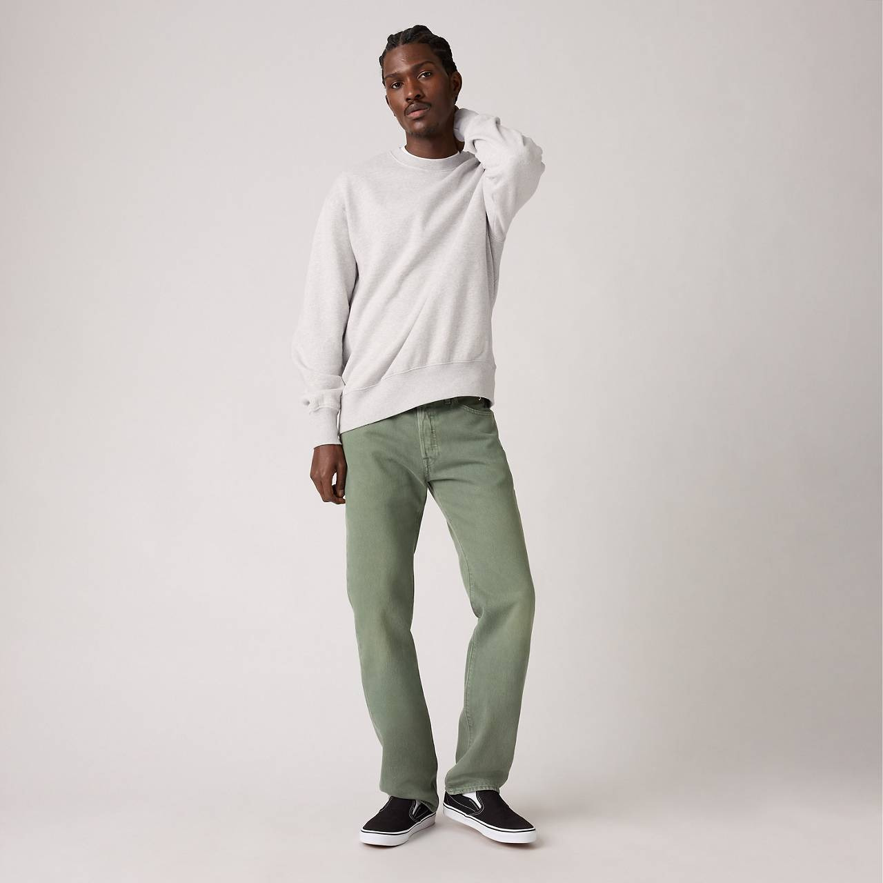 501® ORIGINAL FIT MEN'S JEANS - 3