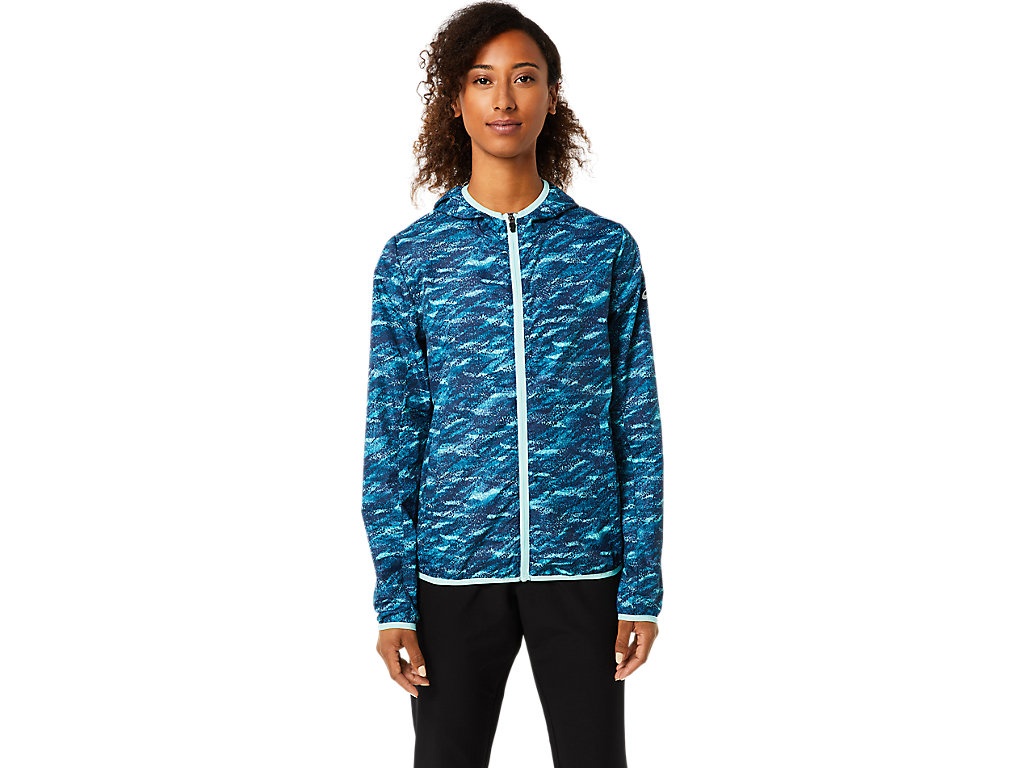 WOMEN'S PACKABLE JACKET - 1