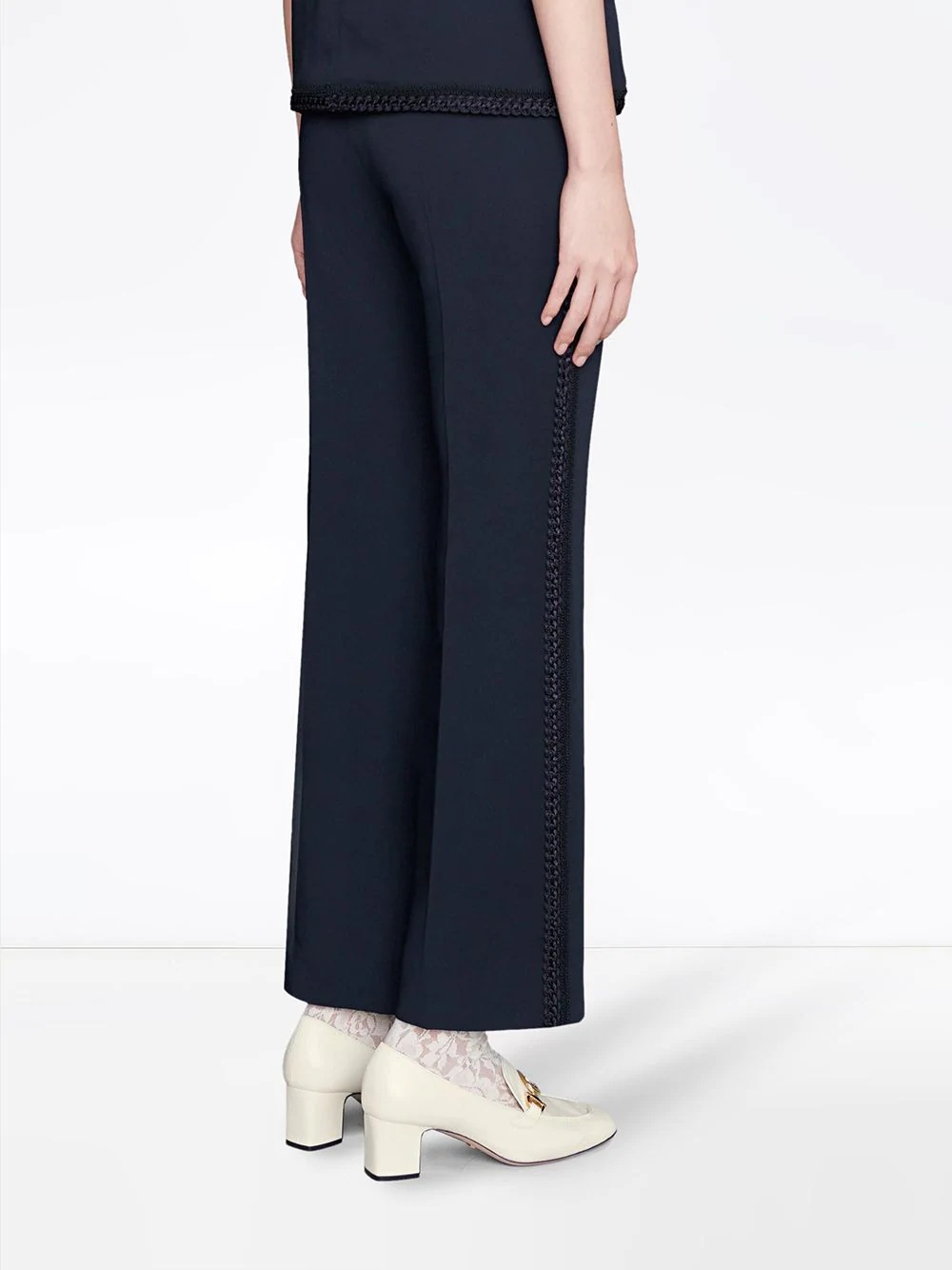 bootcut trousers - 4