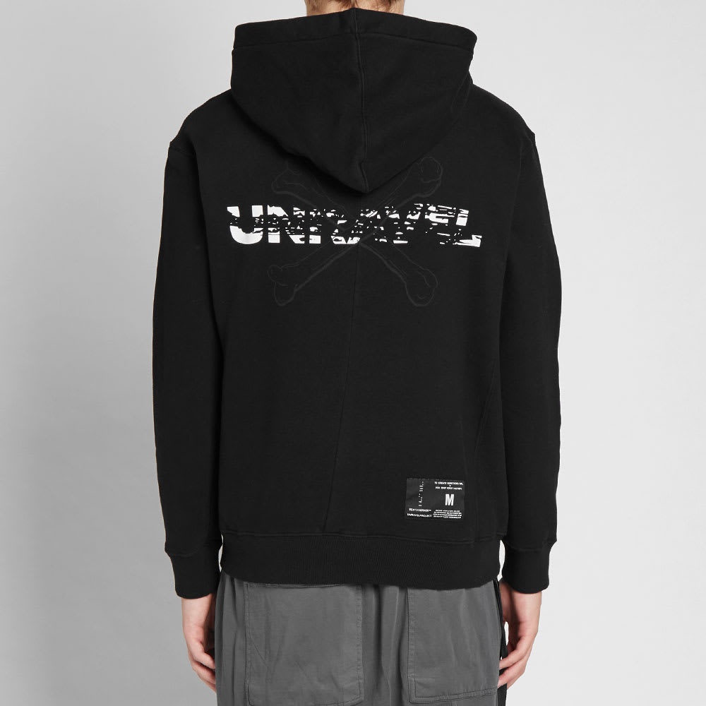 Unravel Project Bones Hoody - 6