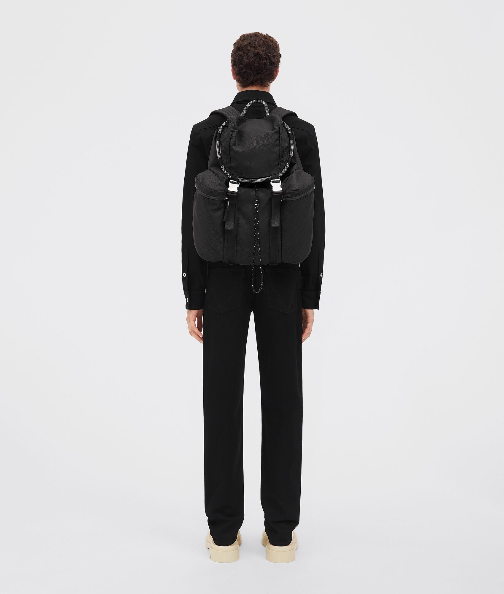 BOTTEGA VENETA ALTO バックパック Bottega Veneta alto backpack | REVERSIBLE
