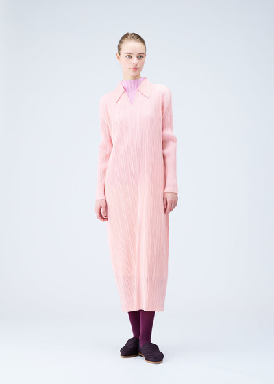Pleats Please Issey Miyake MONTHLY COLORS : OCTOBER DRESS outlook