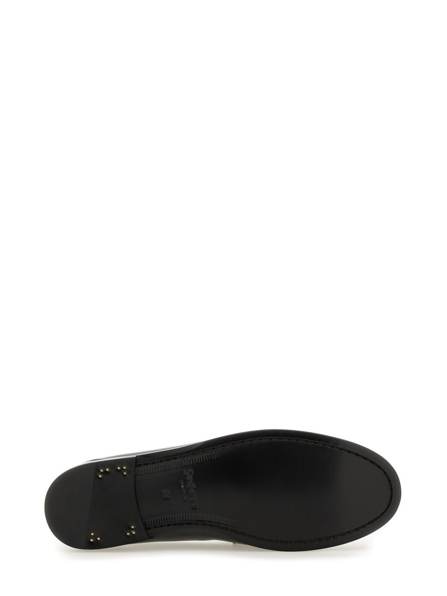 Saint Laurent Women Moccasin Laurent - 5