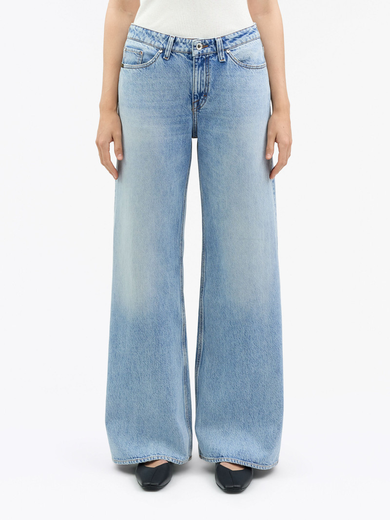 Kinne Loose Fit Jeans 4