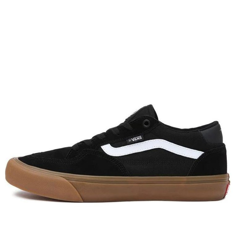 Vans Rowan 'Black Brown' VN0A5JICB9M - 1