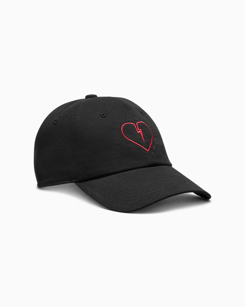 Broken Heart Baseball Cap 1