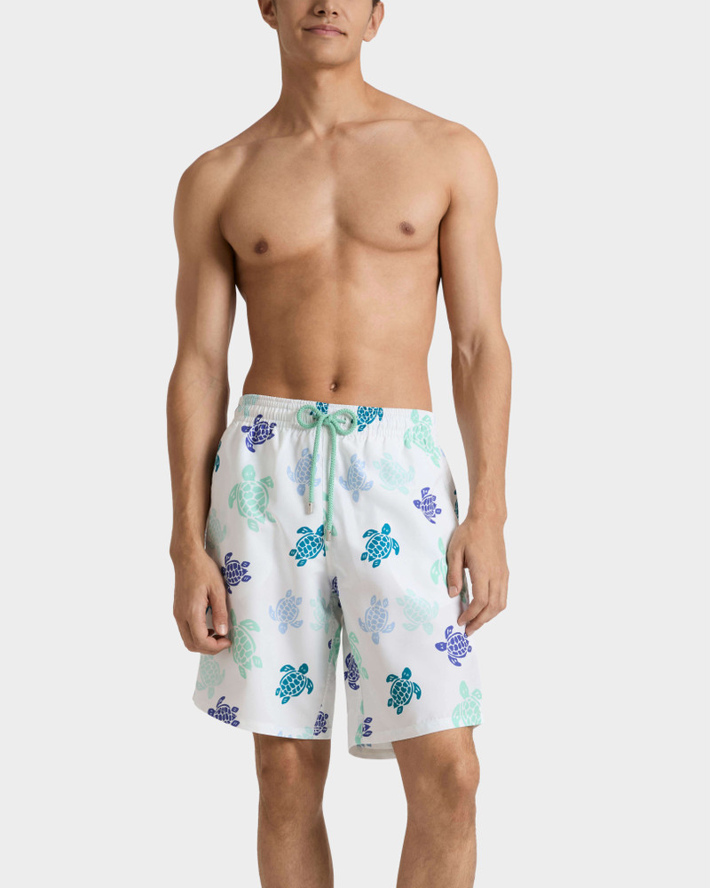 Vilebrequin MEN LONG SWIM TRUNKS TORTUES MULTICOLORES outlook
