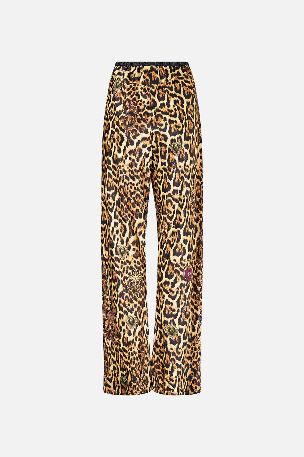 BIAS CUT DRAWSTRING PANT - 7