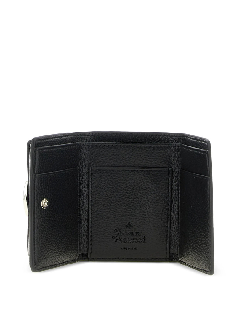 Vivienne Westwood Small Orb Logo Wallet 3