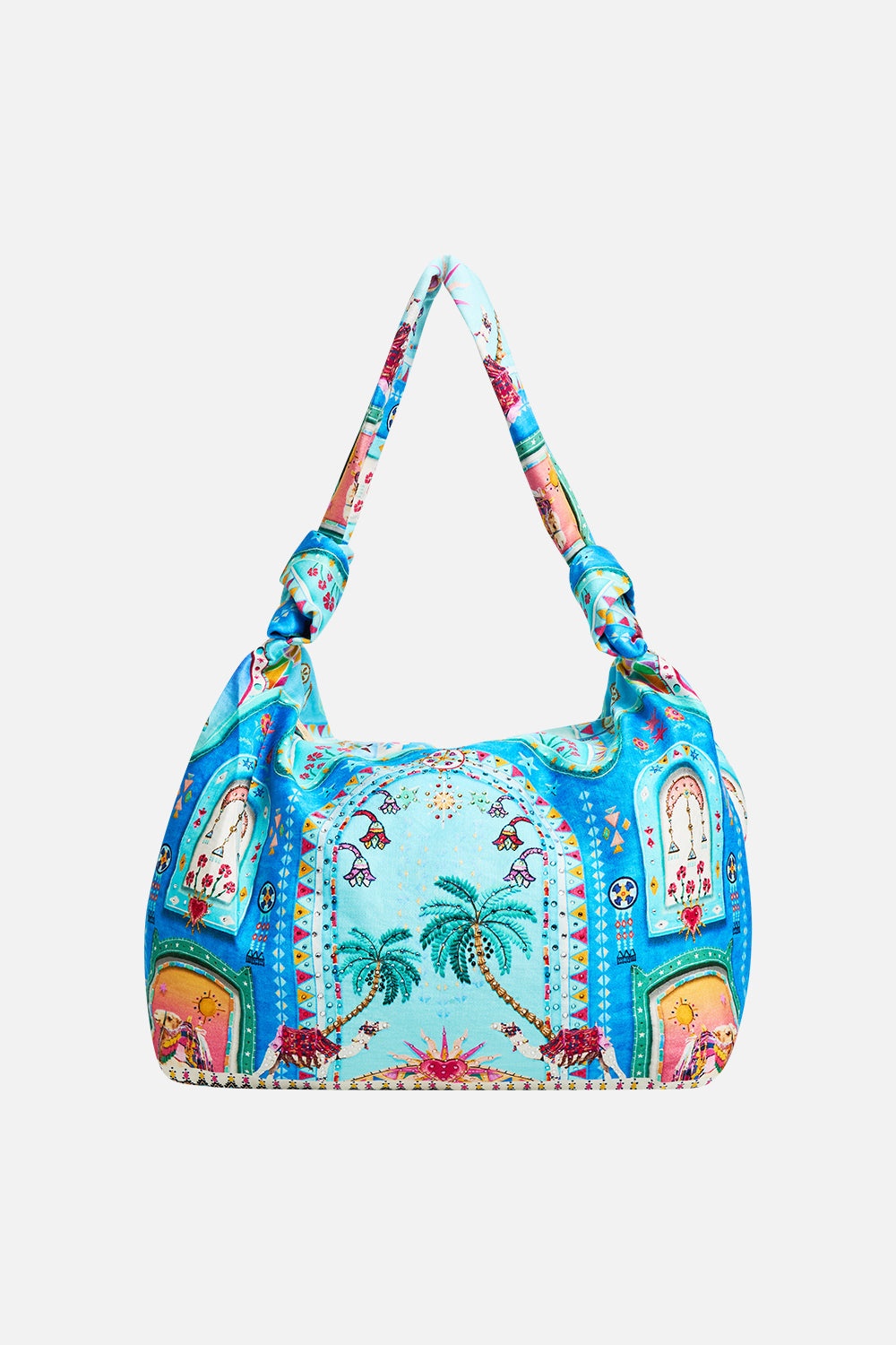 SLOUCH SHOULDER BAG - 1