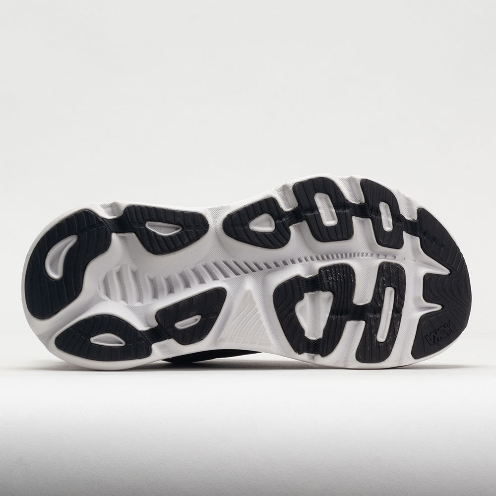 HOKA Gaviota 5 Women's Black/White - 4
