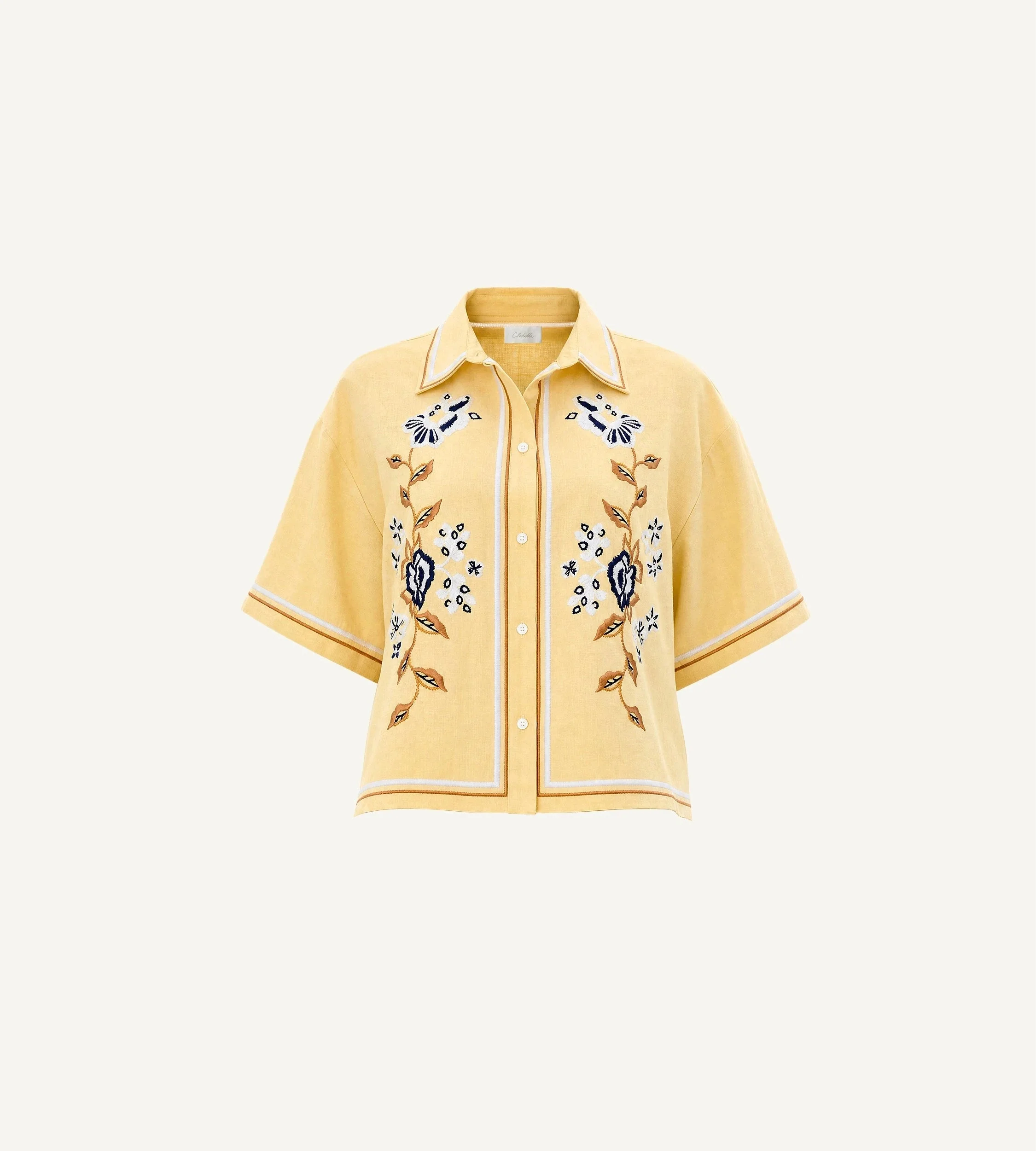 WYNONA TOP | IMPALA - 1