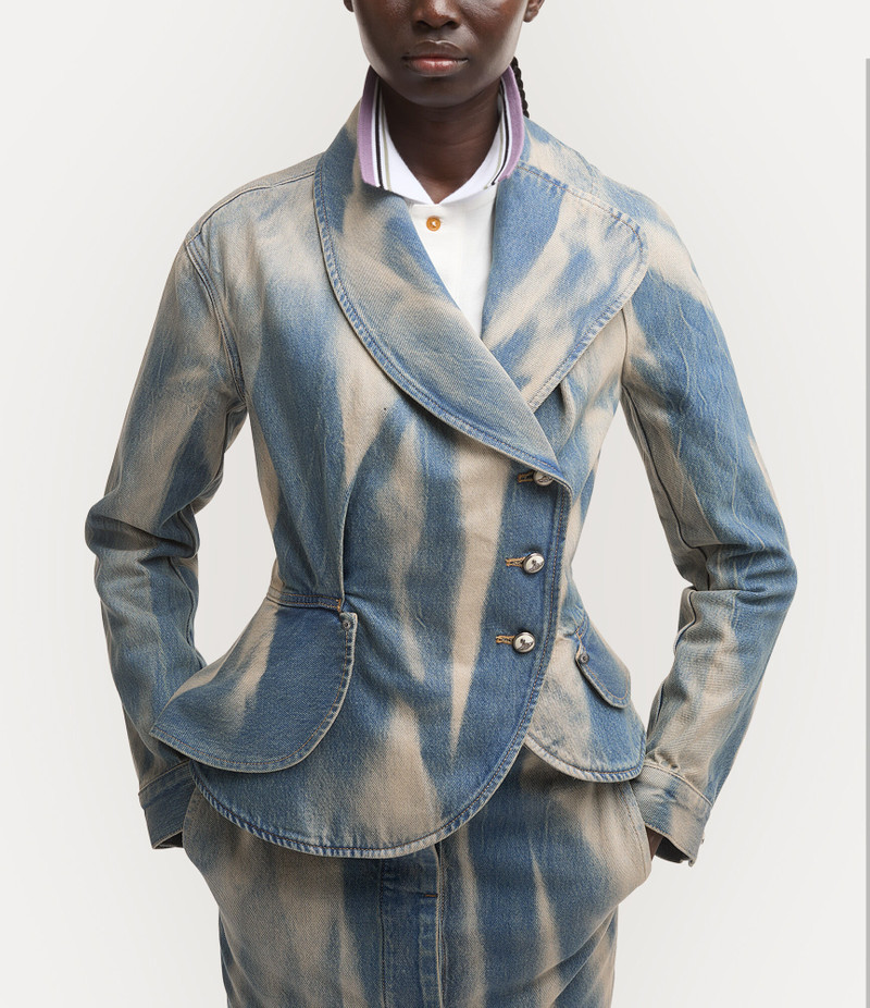 STORMY DENIM JACKET 4