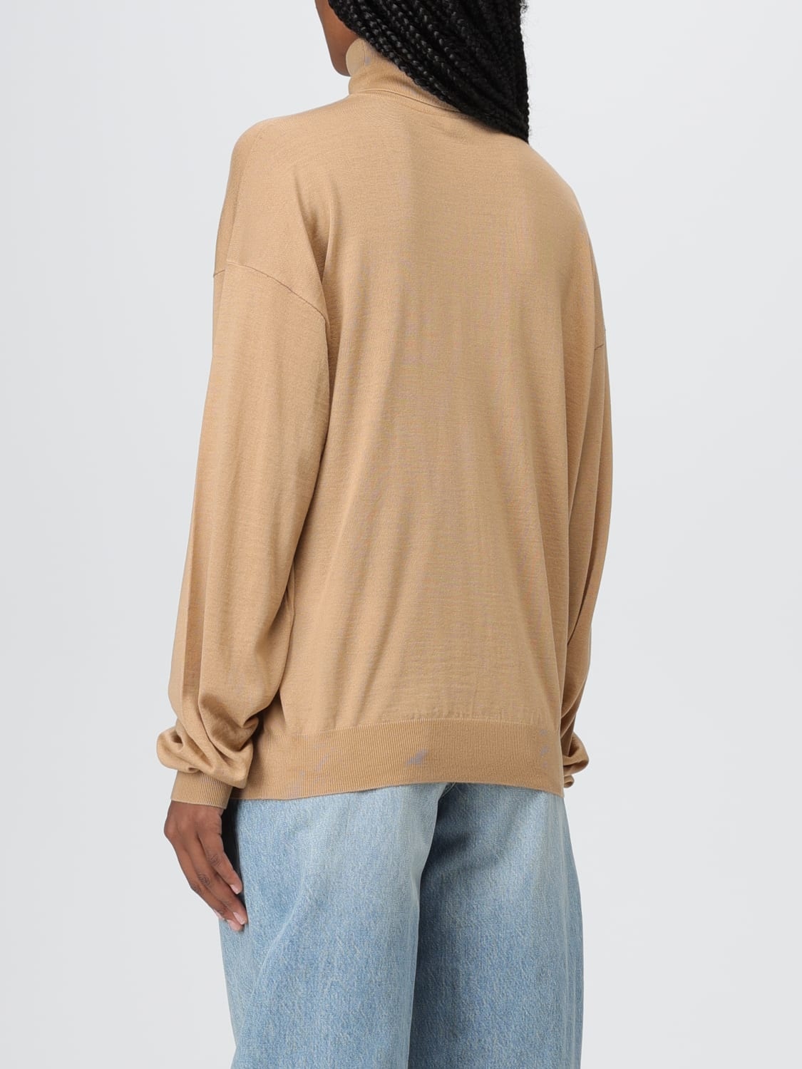 Saint Laurent sweater in virgin wool - 5