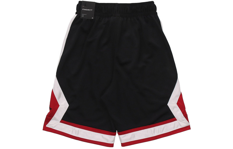 Jordan Air Jordan Jumpman Diamond Basketball Shorts Black CV6023-010 outlook
