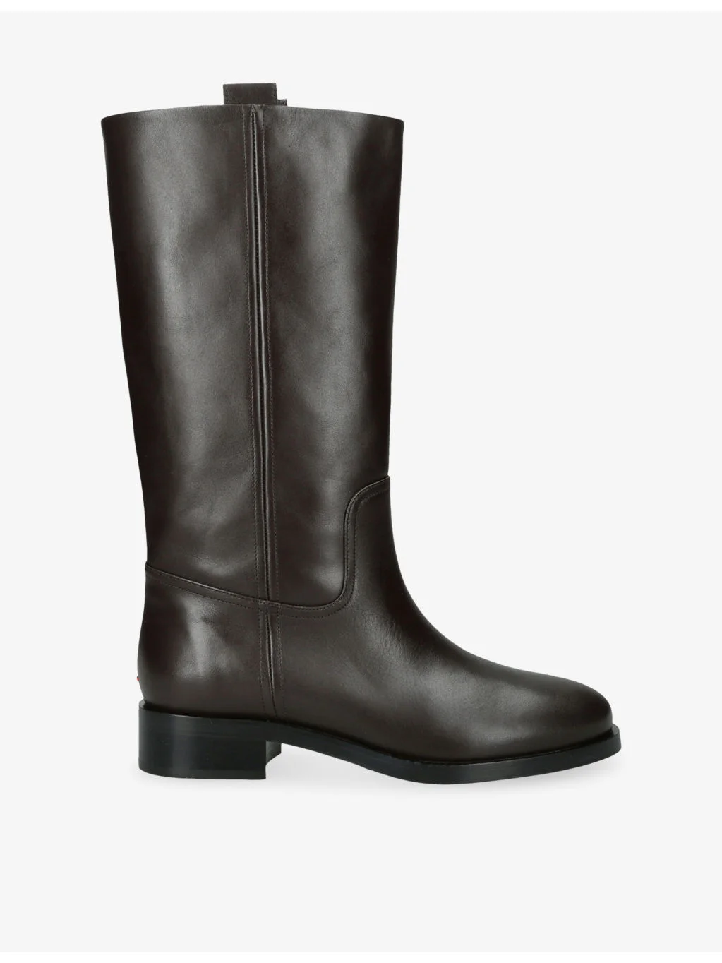 Theo 15 Leather Knee-High Boots - 1