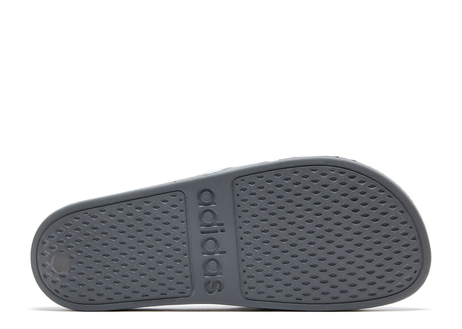 ADILETTE AQUA SLIDES 'GREY' - 4