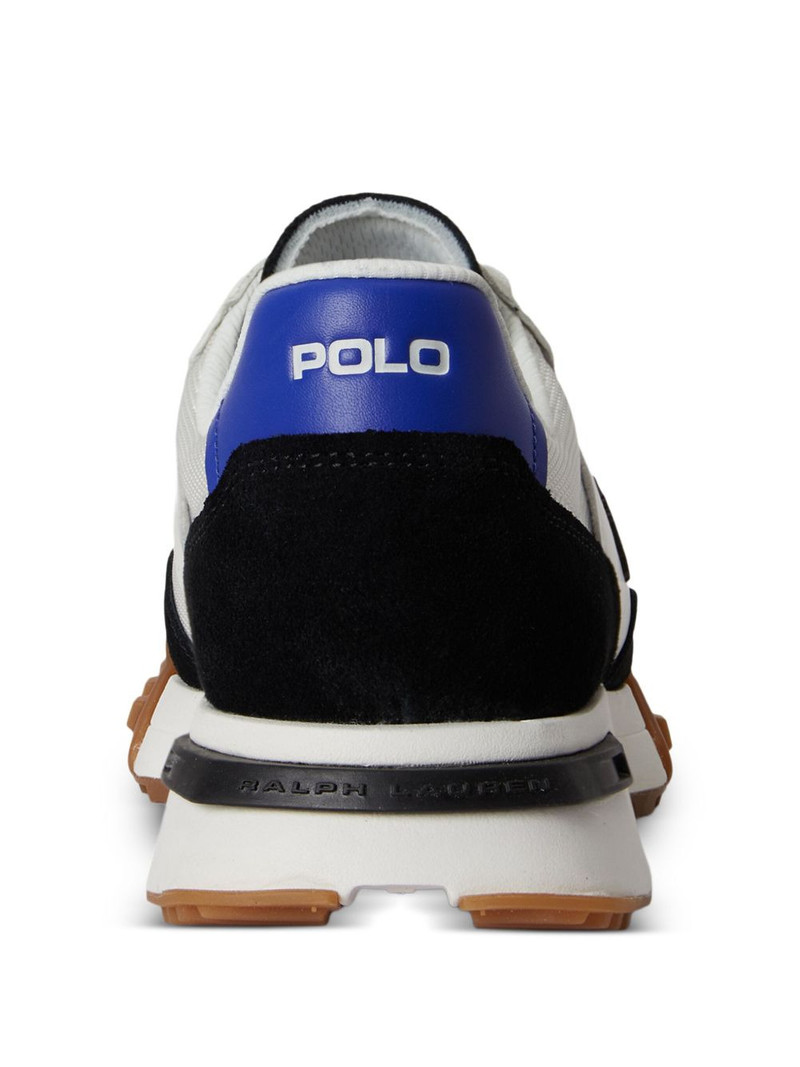 Eldridge suede sneakers 3