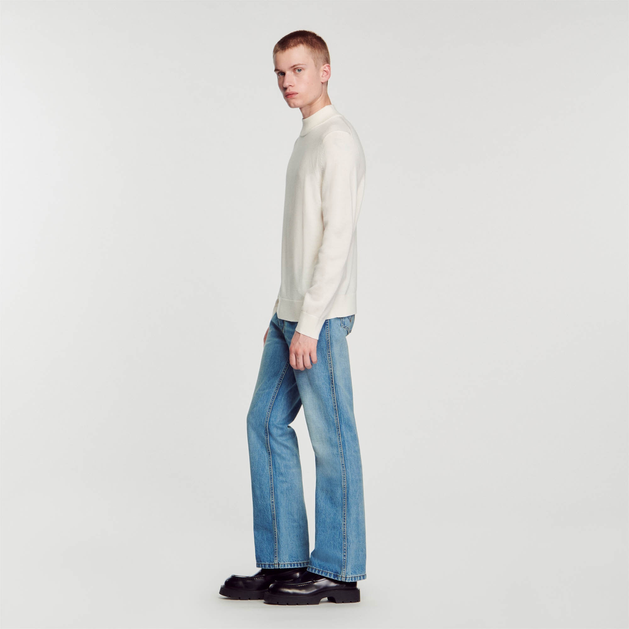WOOL SWEATER - 7