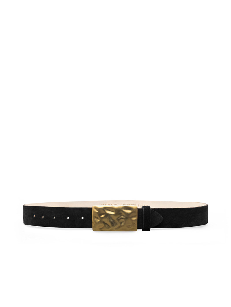 Chara Suede Belt 3