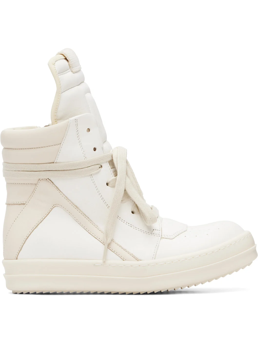 Off-White Tower Geobasket Sneakers - 1