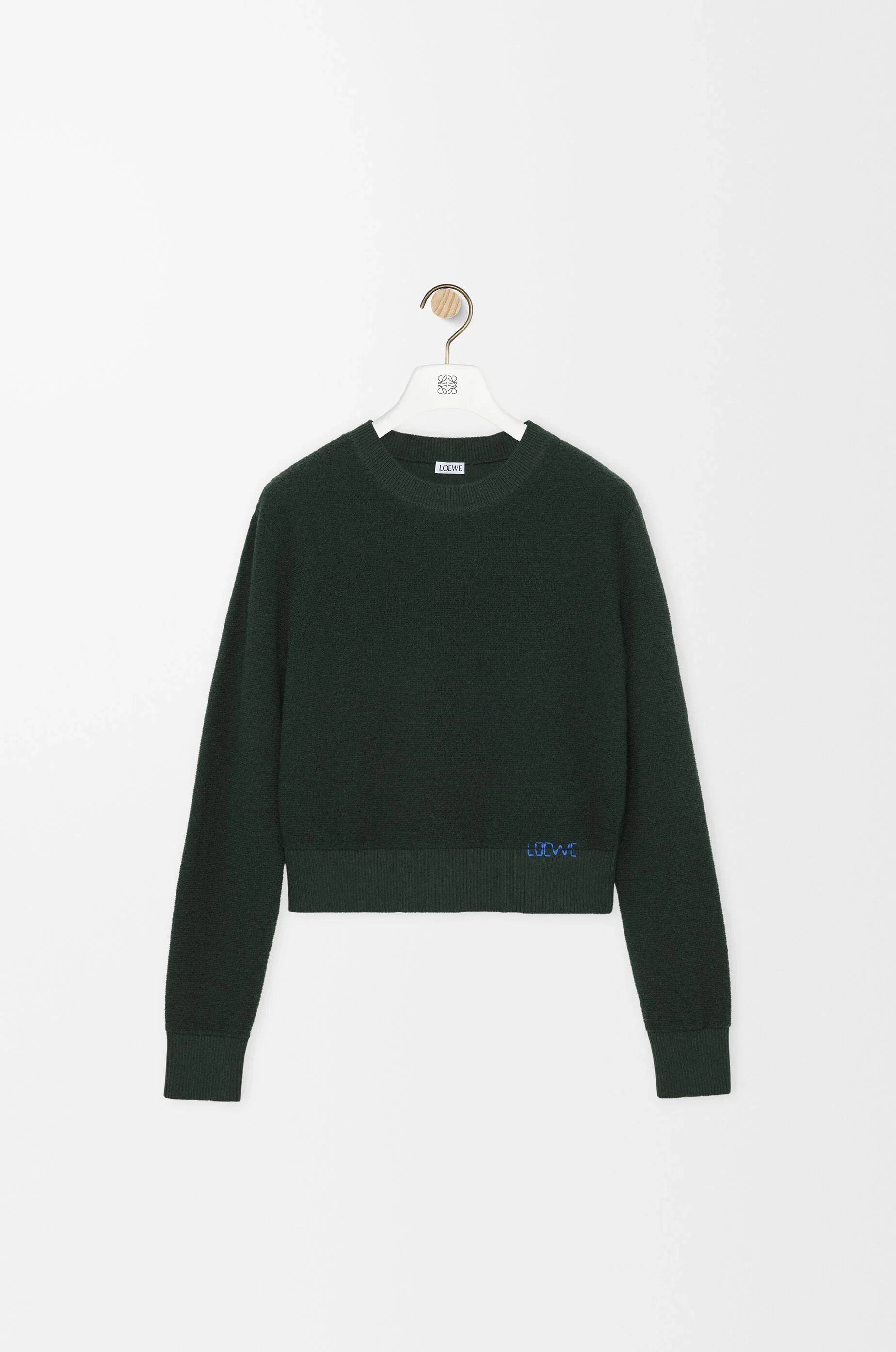 Sweater in wool - 1