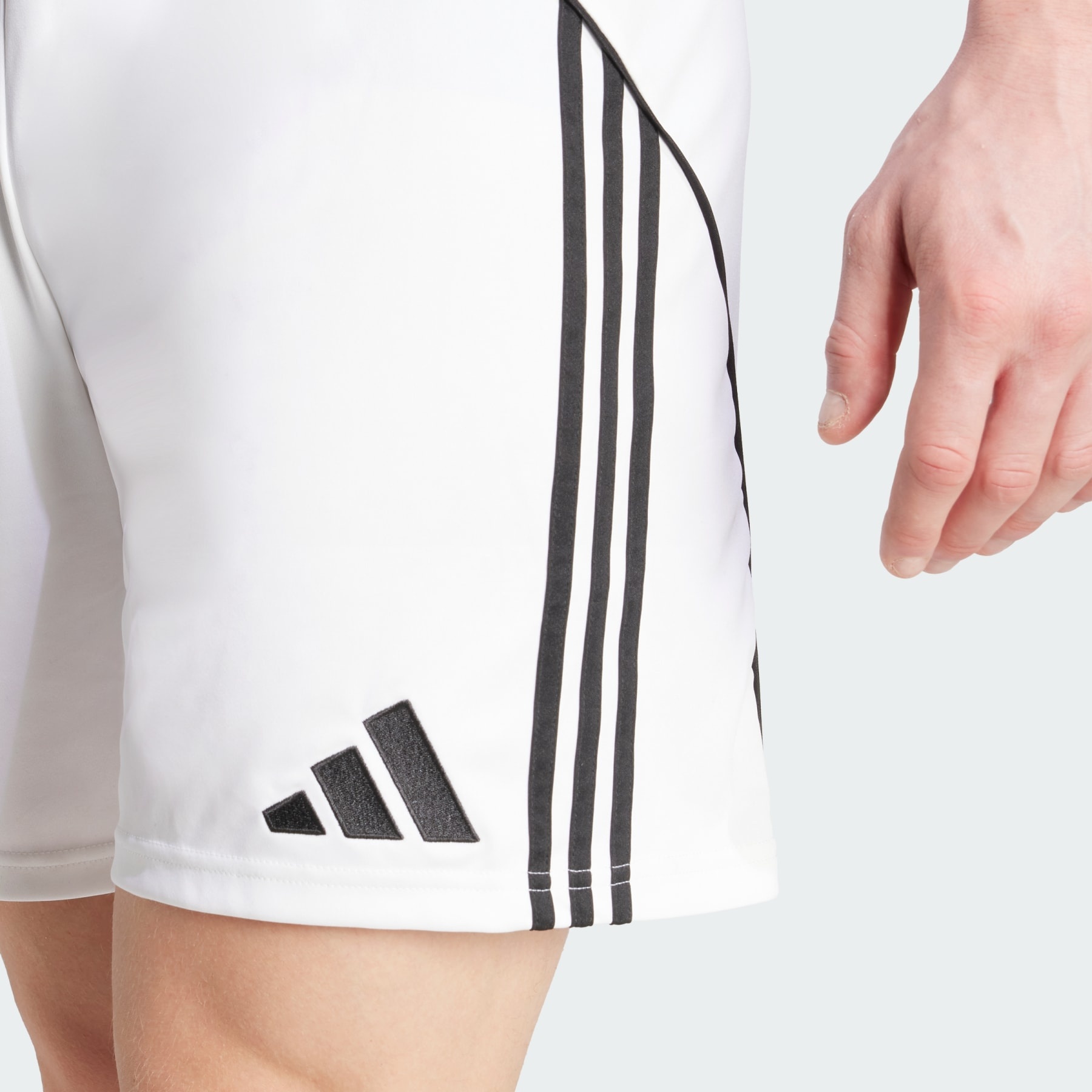 Manchester United 25/26 Home Shorts - 7