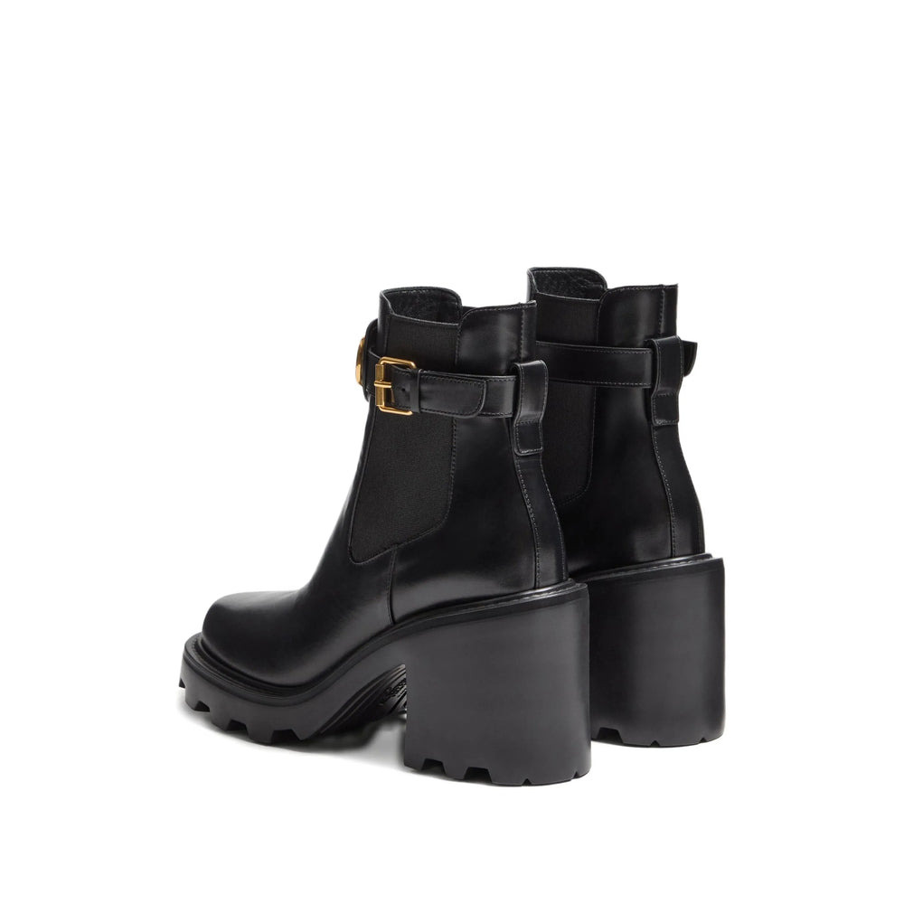 Valentino Garavani Black Boots Women - 2