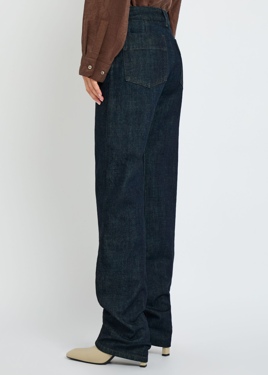Lemaire Straight-leg Jeans - 3